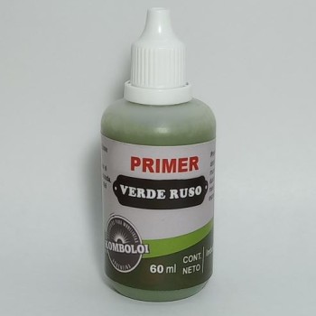 PRIMER VERDE RUSO 60ml