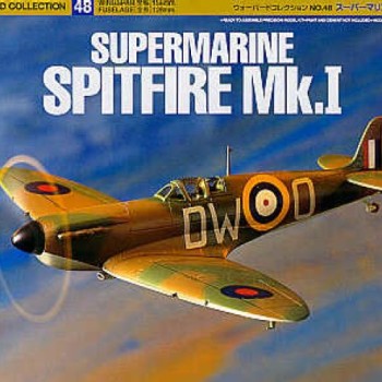 SUPERMARINE SPITFIRE Mk.I