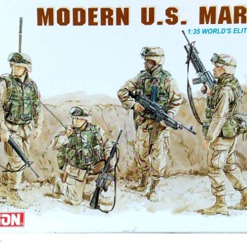 MODERN U.S.MARINES