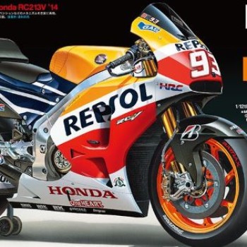 REPSOL Honda RC213