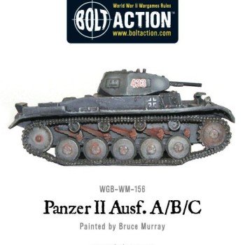 Panzer II