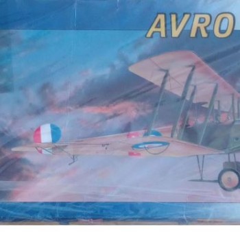 AVRO 504K