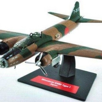 MITSUBISHI G4M TYPE 1