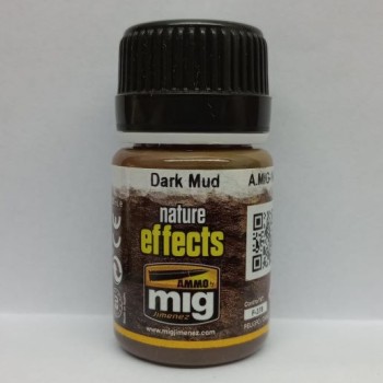 DARK MUD - NATURE EFFECTS