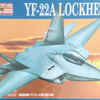 YF-22A LOCKHEED