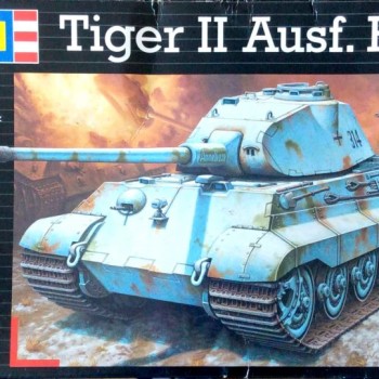 TIGER II AUSF.B