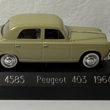 PEUGEOT 403 1964