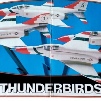 USAF THUNDERBIRDS