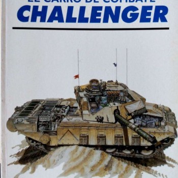 59.- EL CARRO DE COMBATE CHALLENGER