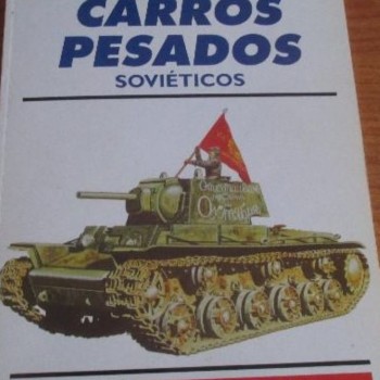 72.- CARROS PESADOS SOVIÉTICOS.