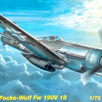 FOCKE-WULF FW 190V 18