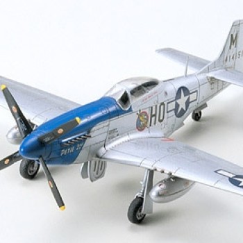 1/72 North American P-51D Mustang