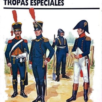 74 Napoleon Y Wellington Tropas Especiales