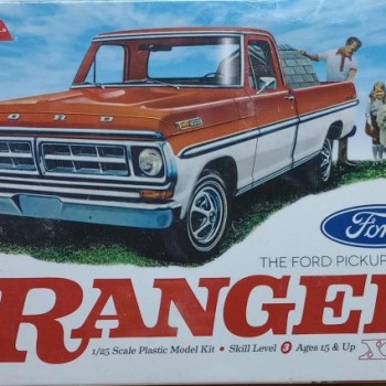 FORD RANGER 1971 1/25