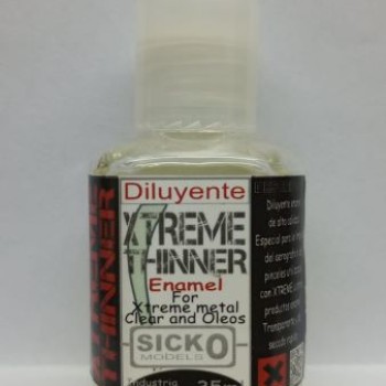 XTREME THINNER - SICKO