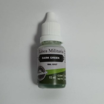 Dark Green RAL 6007