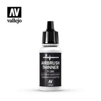 DILUYENTE AERÓGRAFO 17ml