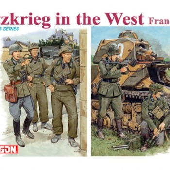 BLITZKRIEG IN THE WEST - FRANCE 1940