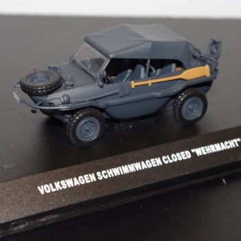 VOLKSWAGEN SCHWIMMWAGEN CLOSED "WEHRMACHT" 1944