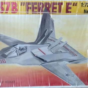 MIG 37B "FERRET E"