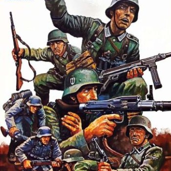 German Assault Troops