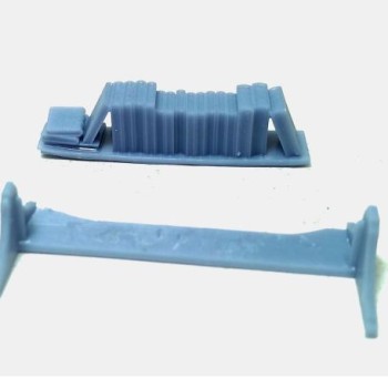 Estante con libros #1