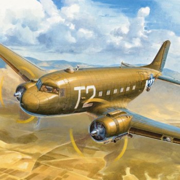 C-47A SKYTRAIN