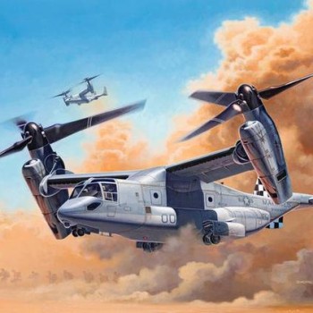 MV-22 OSPREY