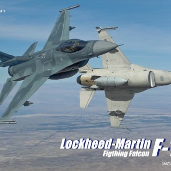 Lockheed Martin F-16