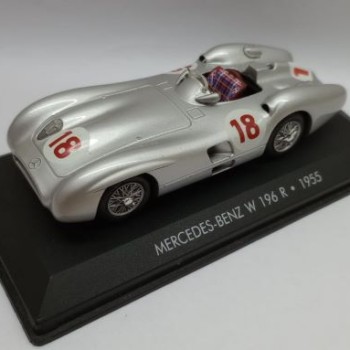 Fangio - Mercedes-Benz W 196 R