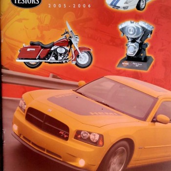 TESTORS MODEL KITS 2005 - 2006