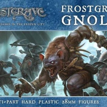 FROSTGRAVE GNOLLS