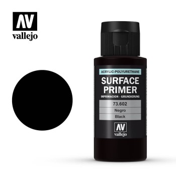 Negro - Surface Primer