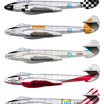 Gloster Meteor 4 II                                           