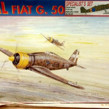 FIAT G.50