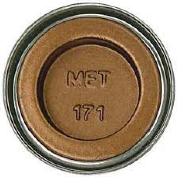 No 171 Antique Bronze   Metallic