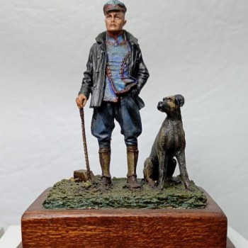 MANFRED VON RICHTOFEN - "EL BARÓN ROJO"