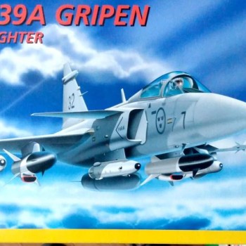 JAS-39A GRIPEN