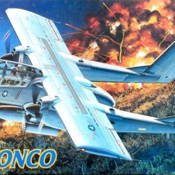 OV-10A BRONCO