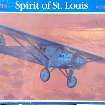 SPIRIT OF ST.LOUIS