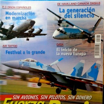 AVION REVUE Nº207