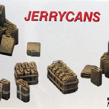 JERRYCANS