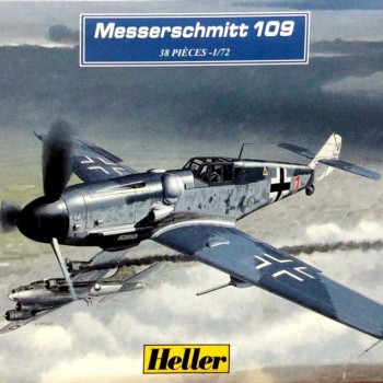 MESSERSCHMITT 109