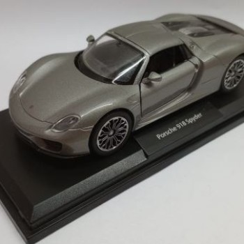 Porsche 918 Spyder