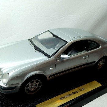 MERCEDES BENZ CLK