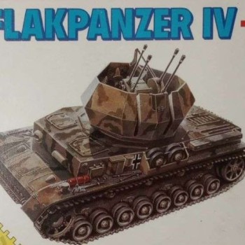 Flakpanzer IV