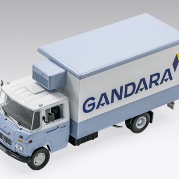 MERCEDES-BENZ L 608 D (1969)