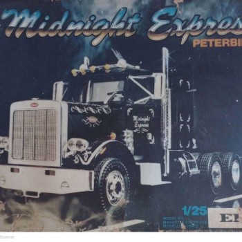 PETERBILT MIDNIGHT EXPRESS