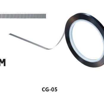 CINTA PARA PANELAR TRANSPARENTE MILIMETRADA DE 5mm