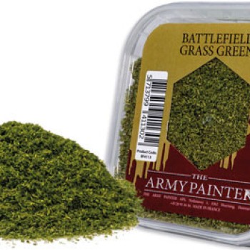 BATTLEFIELD GRASS GREEN